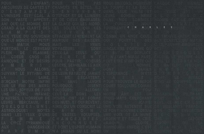 Wall&deco / Contemporary Wallpaper 2016 Gio Pagani VOYAGE WDVO1601 A