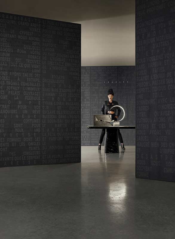 Wall&deco / Contemporary Wallpaper 2016 Gio Pagani VOYAGE WDVO1601 A