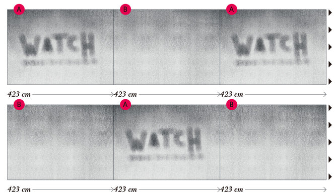 Wall&deco / Life 13 Watch / WDWA1301