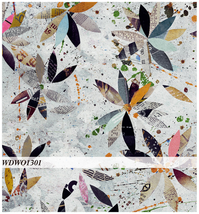 Wall&deco / Life 13 Wow / WDWO1301