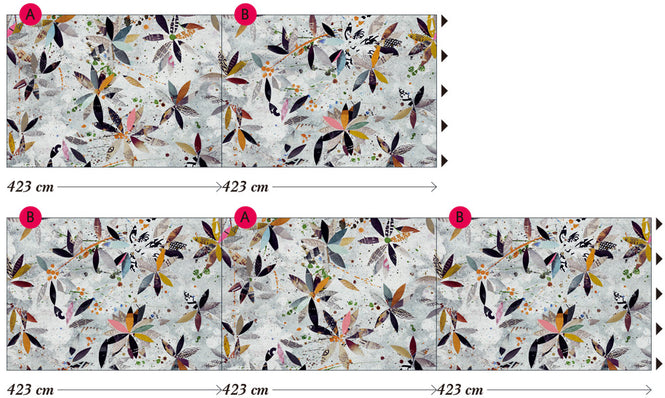 Wall&deco / Life 13 Wow / WDWO1301
