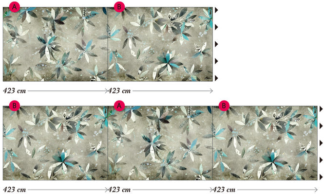 Wall&deco / Life 13 Wow / WDWO1302