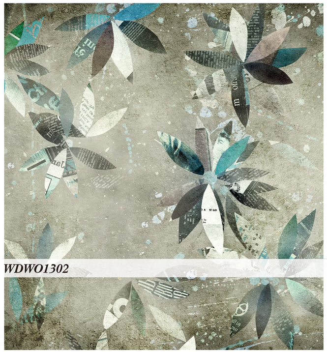 Wall&deco / Life 13 Wow / WDWO1302