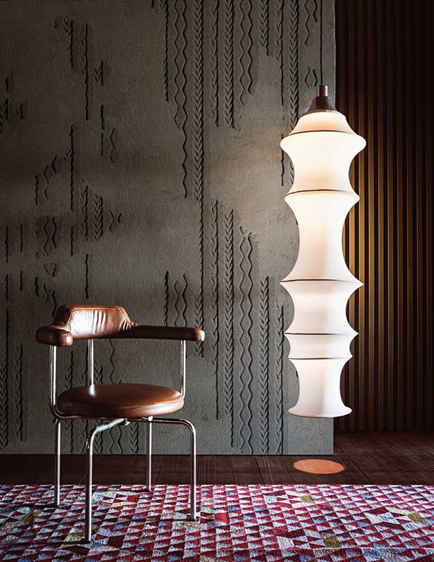 Wall&deco / Contemporary Wallpaper 2016 Giovanni Pesce WOOL WDWO1601