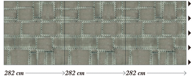 Wall&deco / Life 12 Xtra strong / WDXS1201