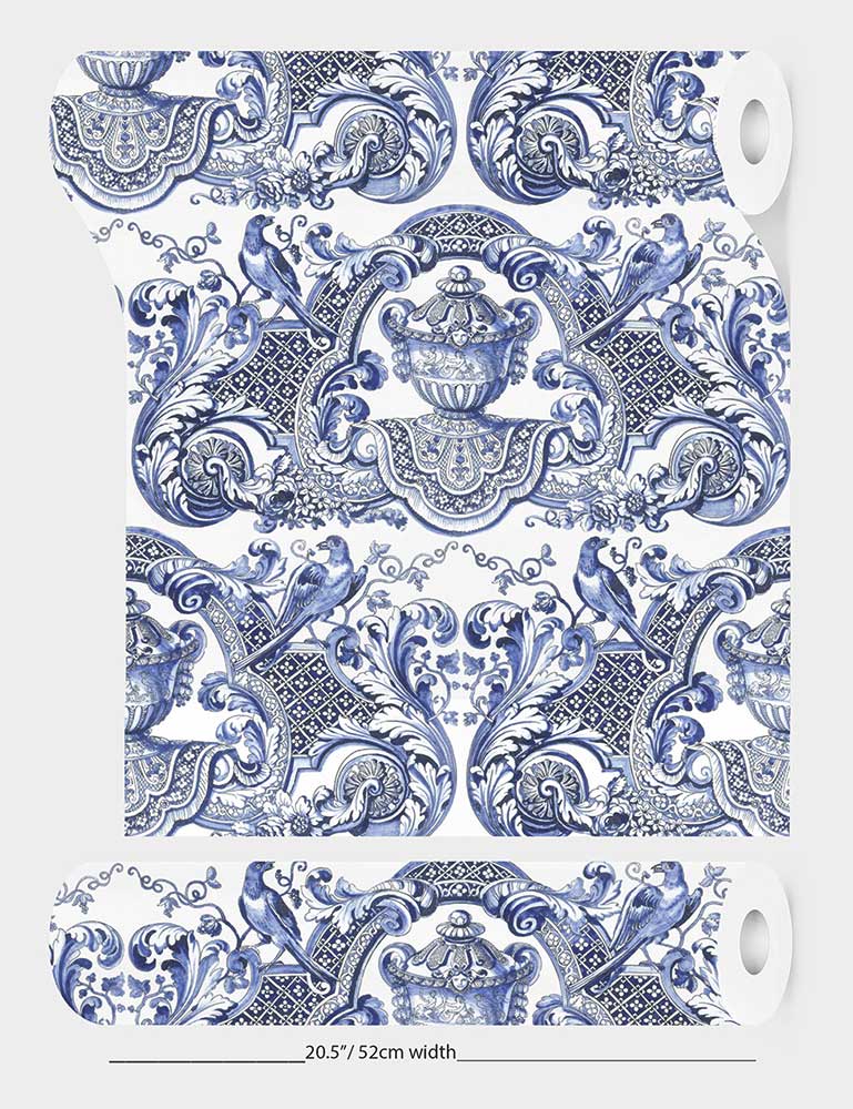 Royal Delft by Nicolette Mayer ロイヤル・デルフト / Royal Delft