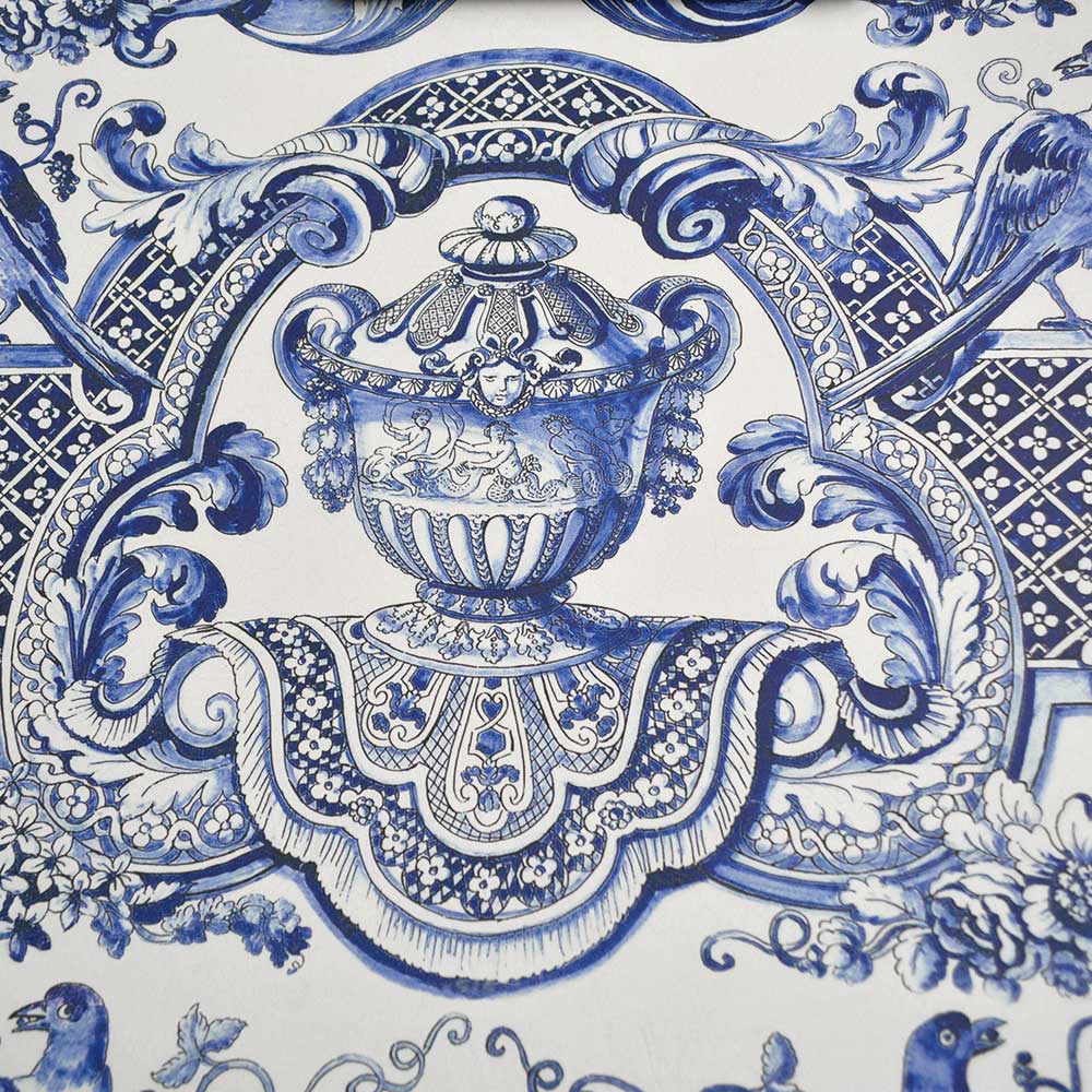 Royal Delft by Nicolette Mayer ロイヤル・デルフト / Royal Delft