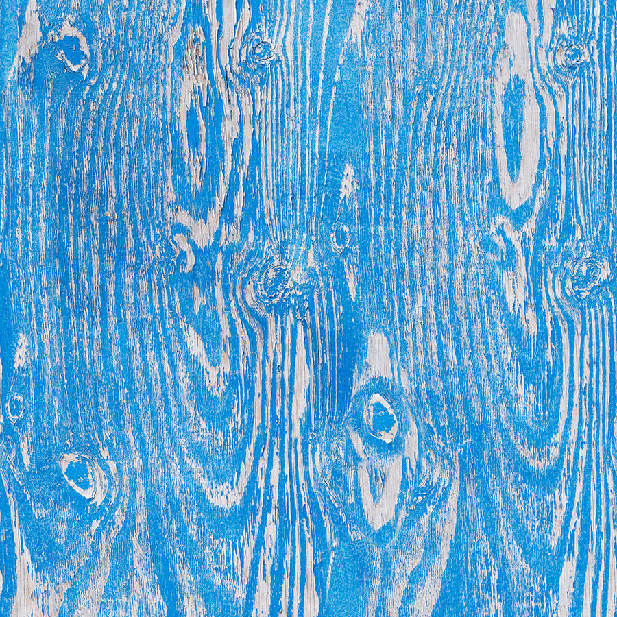 Ella Doran / Wood Grain Blue