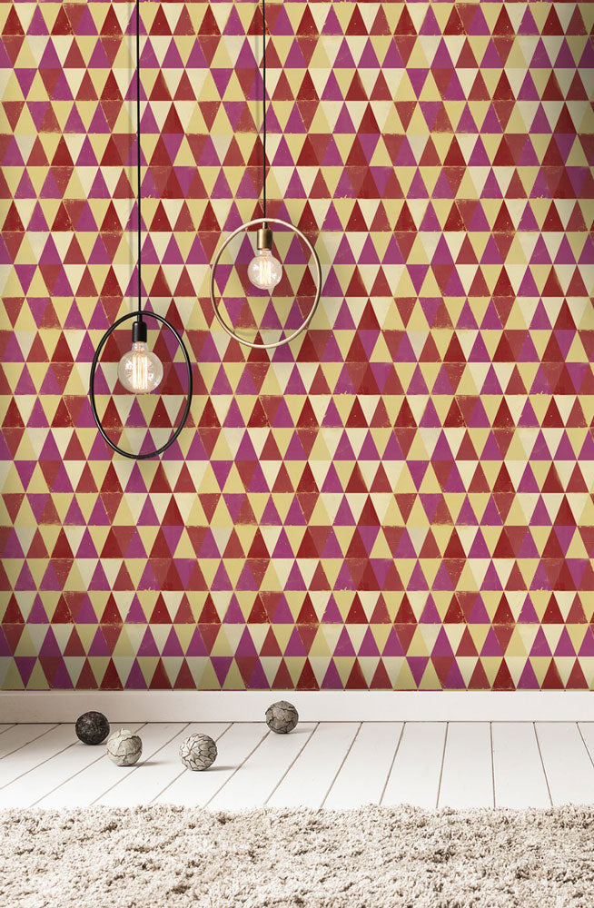 MINDTHEGAP /  CIRCUS PATTERN WP20006