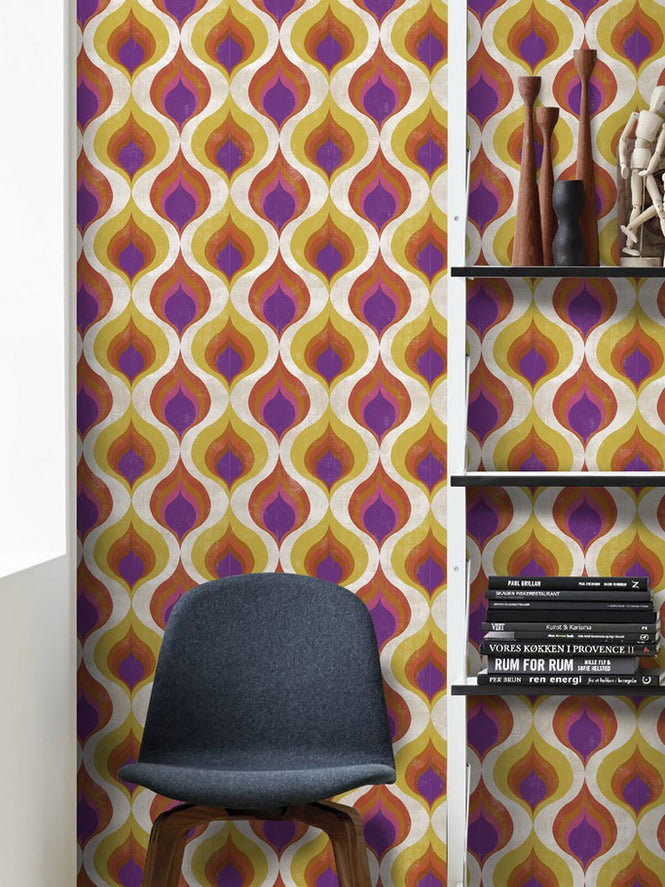 MINDTHEGAP /  OTTOMAN PATTERN WP20007