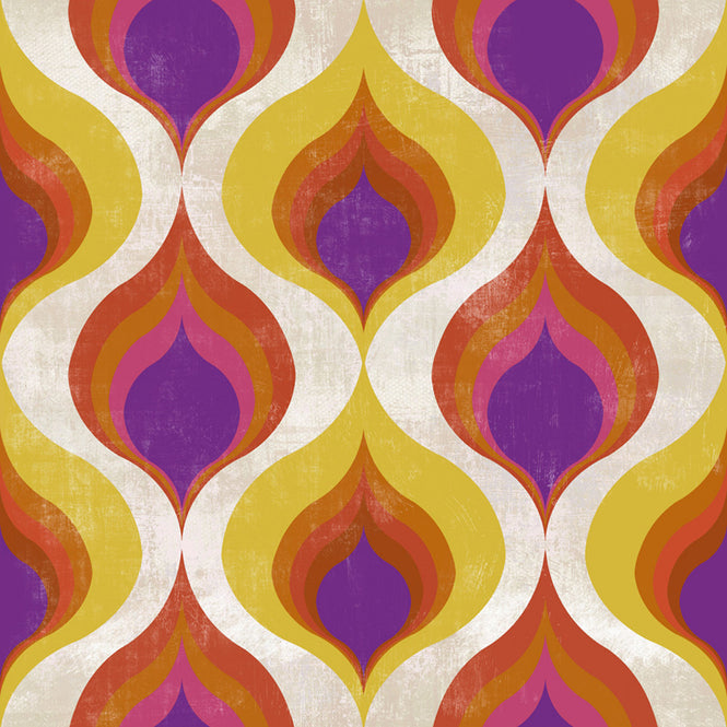 MINDTHEGAP /  OTTOMAN PATTERN WP20007