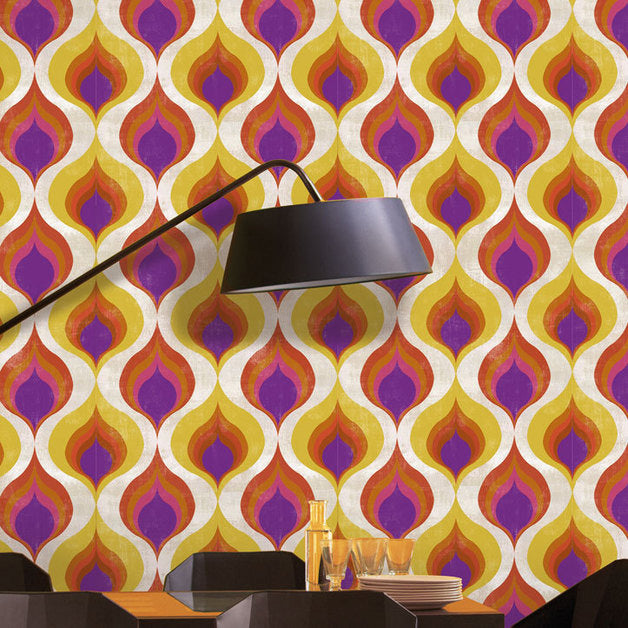 MINDTHEGAP /  OTTOMAN PATTERN WP20007