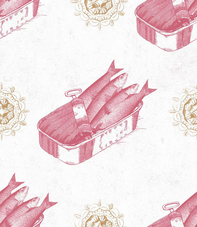 MINDTHEGAP /  SARDINES Red WP20011