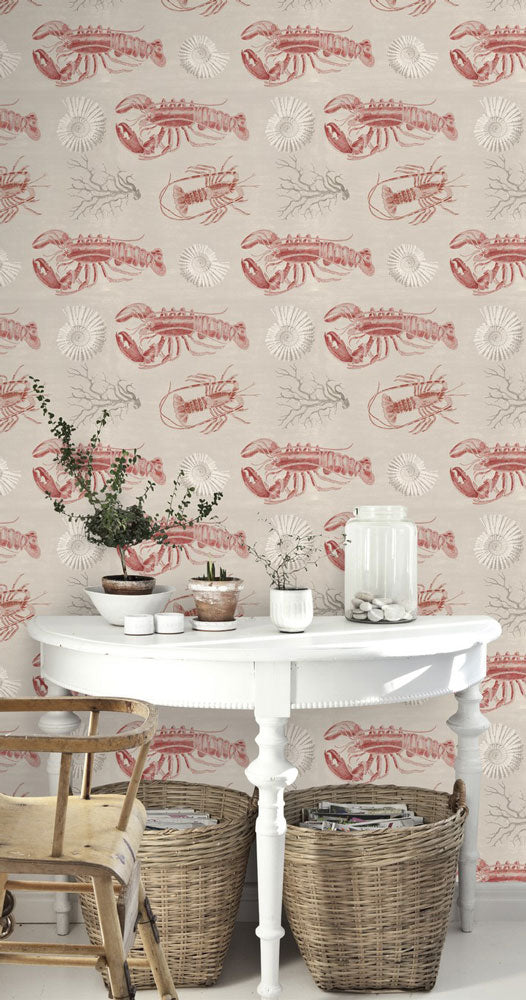MINDTHEGAP /  LOBSTER Taupe WP20013