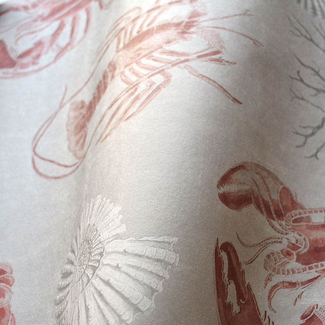 MINDTHEGAP /  LOBSTER Taupe WP20013