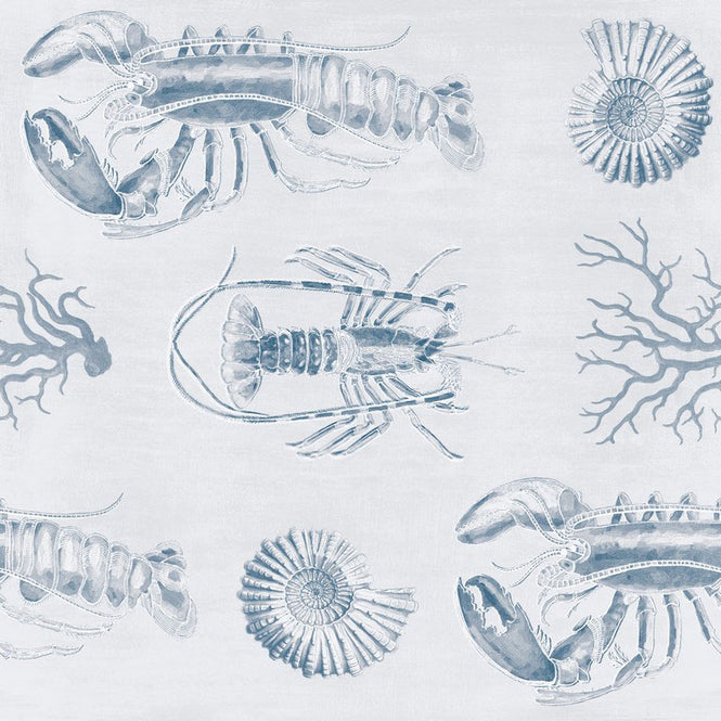 MINDTHEGAP /  LOBSTER Blue WP20014