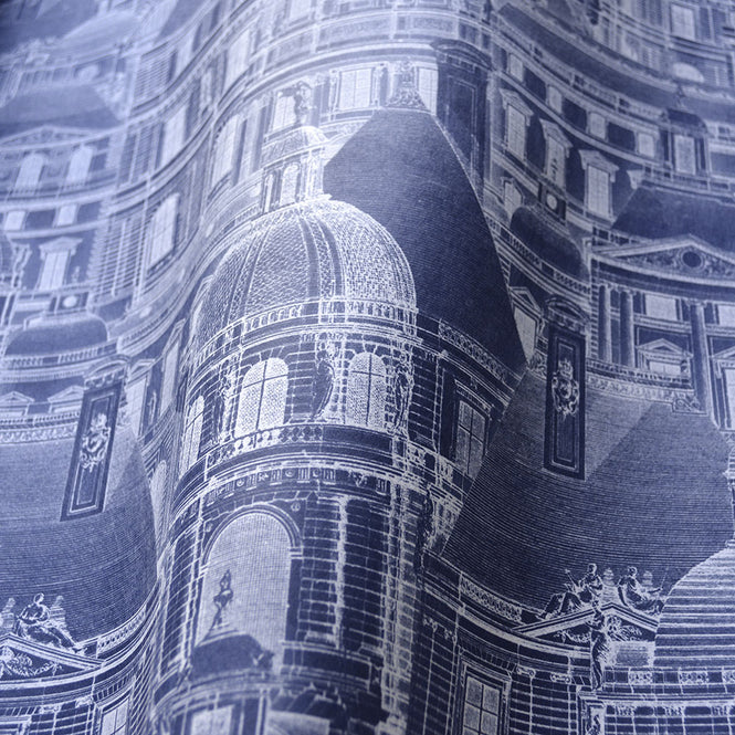 MINDTHEGAP /  LOUVRE Blue WP20021