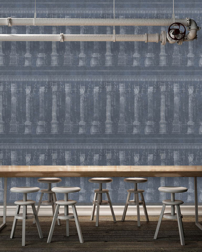 MINDTHEGAP /  COLONNADE Blue WP20023