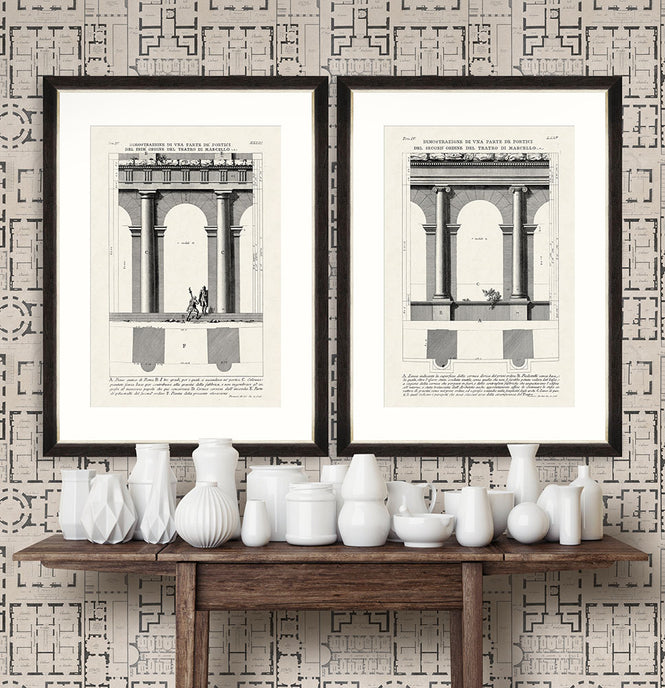 MINDTHEGAP /  CHATEAU Taupe WP20024