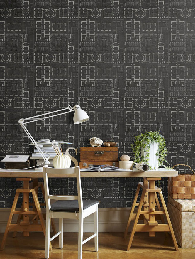 MINDTHEGAP /  CHATEAU Anthracite WP20025