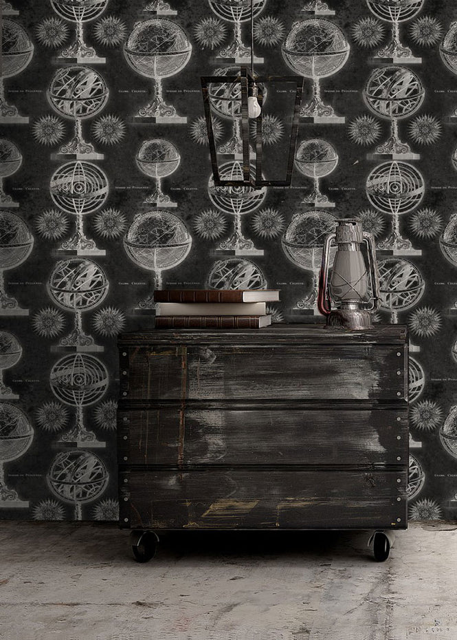 MINDTHEGAP /  ARMILLARY Anthracite WP20030