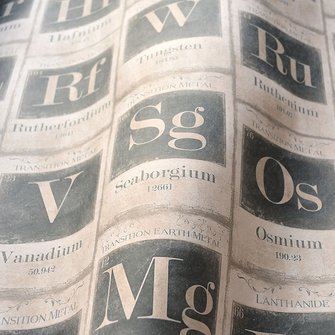 MINDTHEGAP /  PERIODIC TABLE OF ELEMENTS Sand WP20041