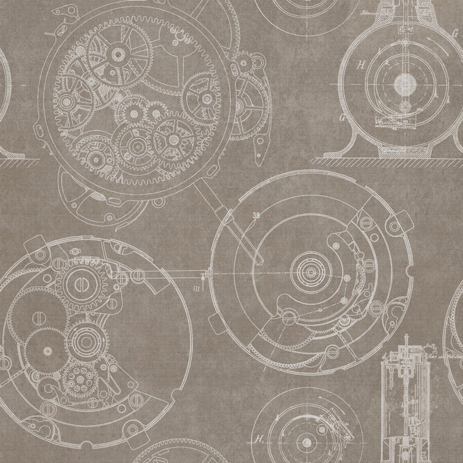 MINDTHEGAP /  HORLOGERIE Taupe WP20042