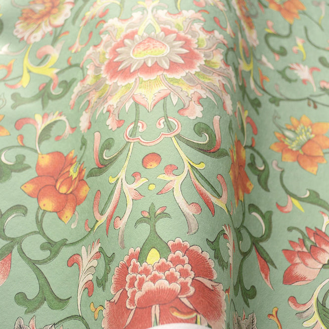 MINDTHEGAP /  CHINESE FLORAL WP20053