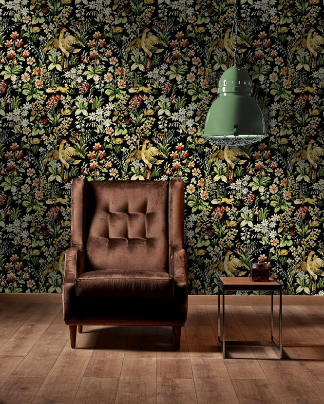 MINDTHEGAP /  FLORAL TAPESTRY WP20057