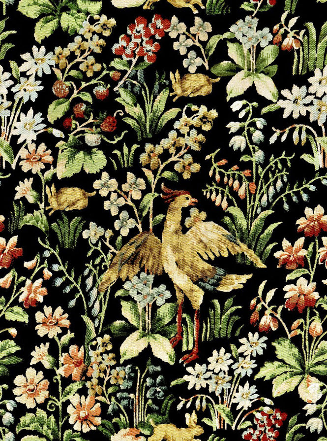 MINDTHEGAP /  FLORAL TAPESTRY WP20057