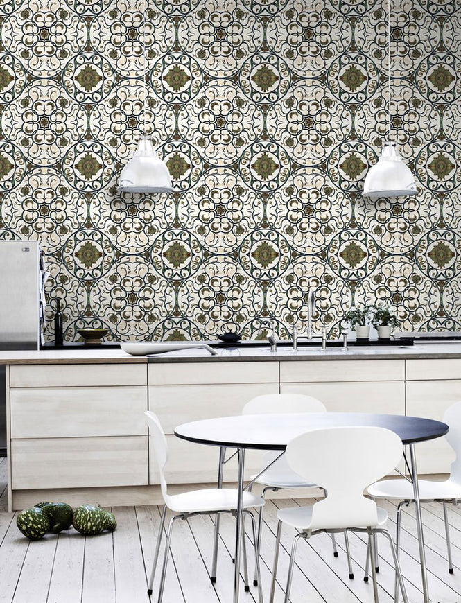 MINDTHEGAP /  ORGANIC TILE WP20058