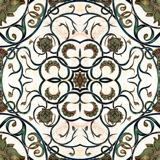 MINDTHEGAP /  ORGANIC TILE WP20058