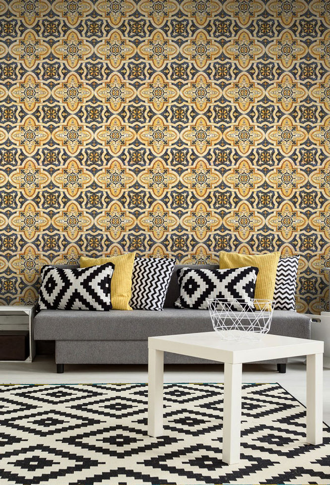 MINDTHEGAP /  MAGHREB TILE WP20059