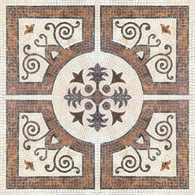 MINDTHEGAP /  BYZANTINE TILE WP20060