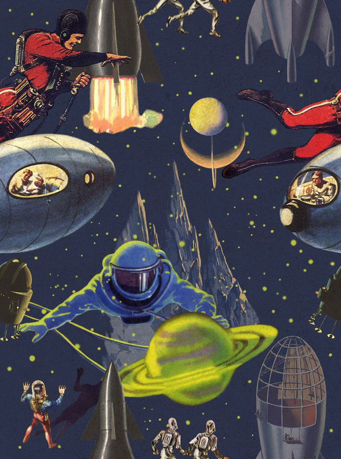 MINDTHEGAP /  INTERGALACTIC WP20061