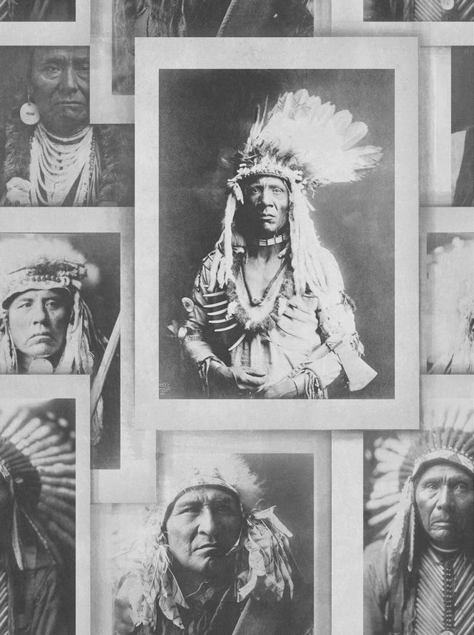 MINDTHEGAP /  INDIAN CHIEFS WP20072