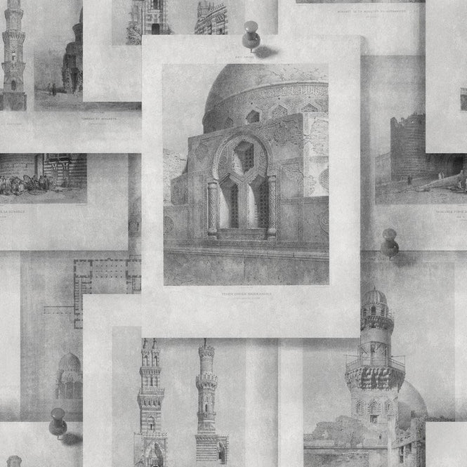 MINDTHEGAP /  ARABIAN MONUMENTS Neutral WP20074