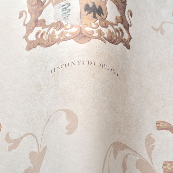 MINDTHEGAP /  HERALDRY WP20078