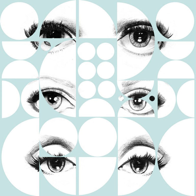 MINDTHEGAP /  EYES AND CIRCLES WP20086