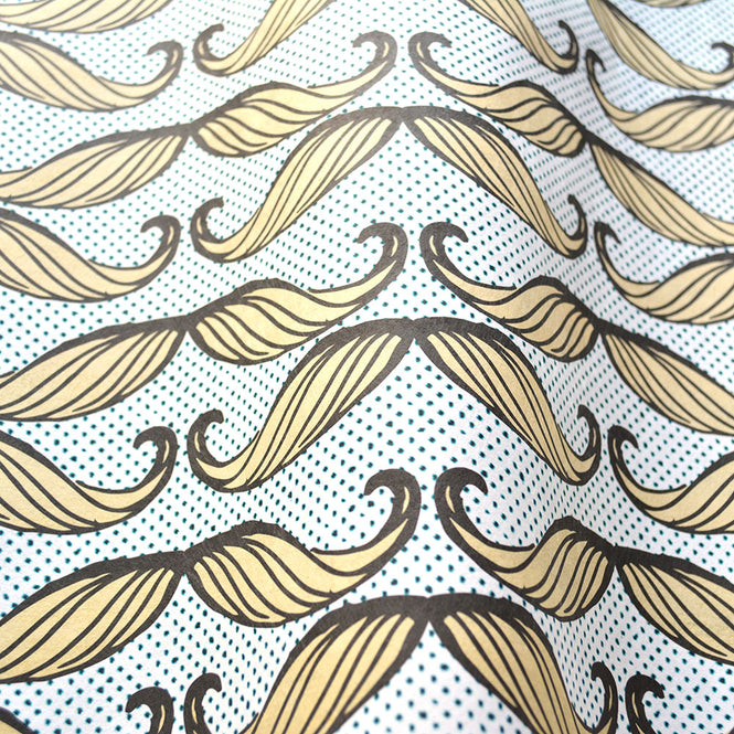 MINDTHEGAP /  MOUSTACHE WP20088