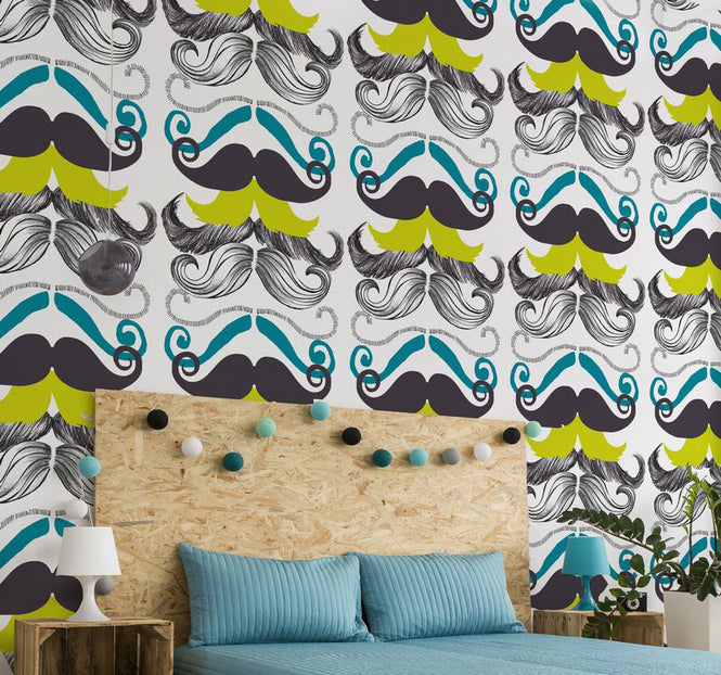 MINDTHEGAP /  DIFFERENT MOUSTACHES WP20089