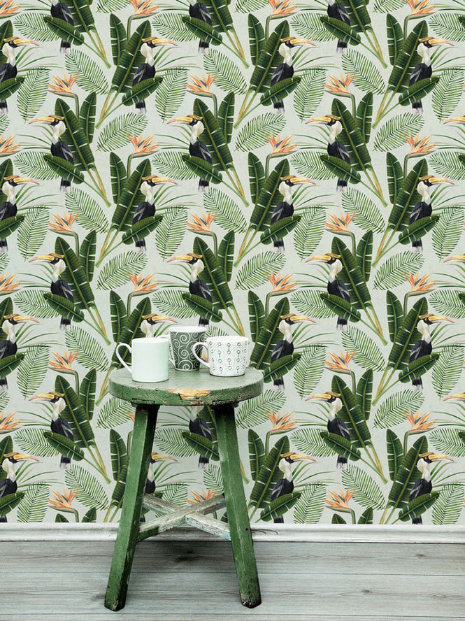 MINDTHEGAP /  BIRDS OF PARADISE WP20092