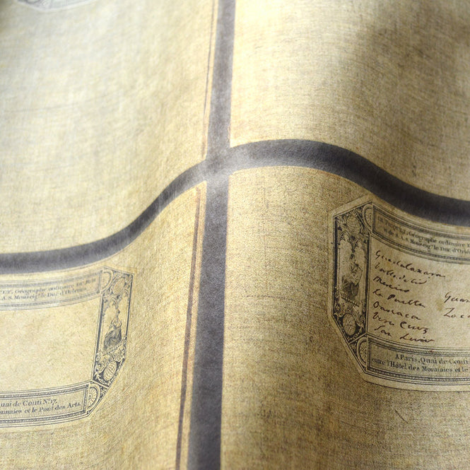 MINDTHEGAP /  FABRIC COVERS Antique WP20099