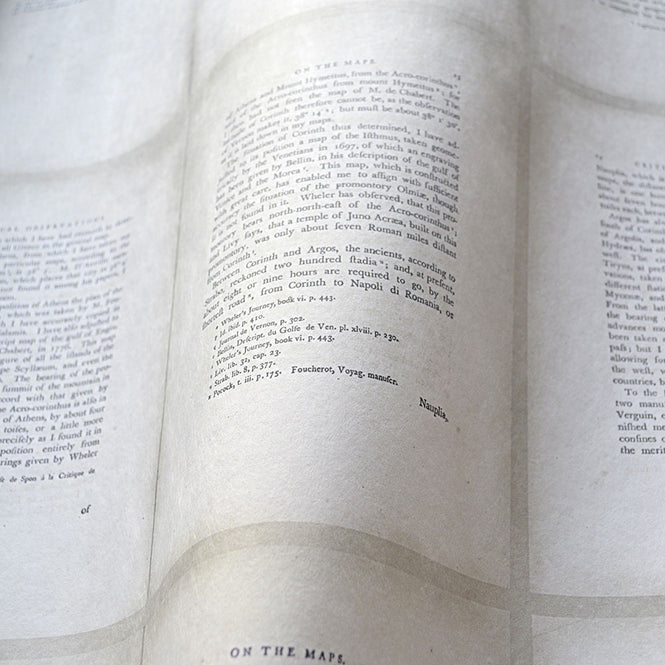 MINDTHEGAP /  INSIDE BOOK Taupe WP20102
