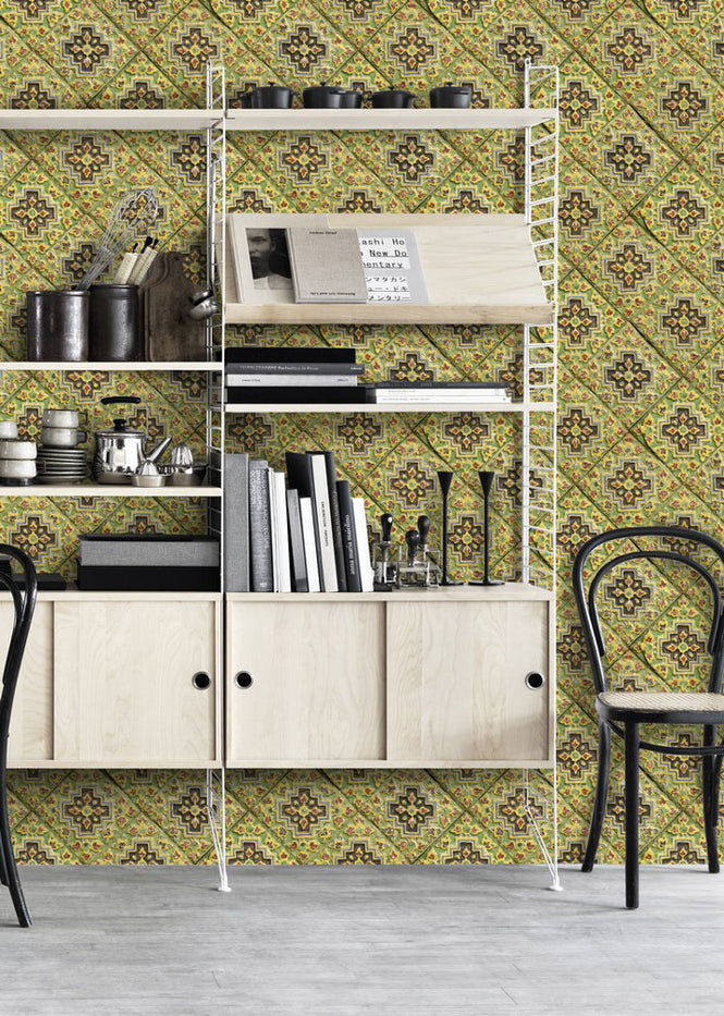 MINDTHEGAP /  ITALIAN TILE WP20103