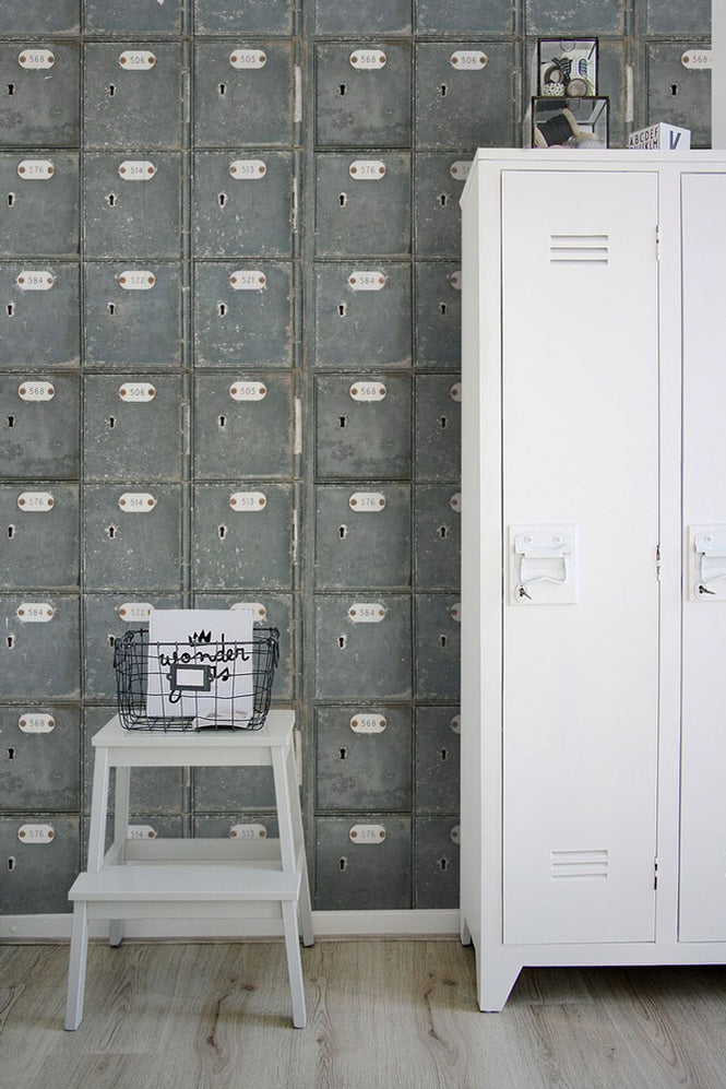 MINDTHEGAP /  LOCKER ROOM WP20106