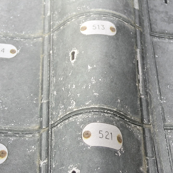 MINDTHEGAP /  LOCKER ROOM WP20106