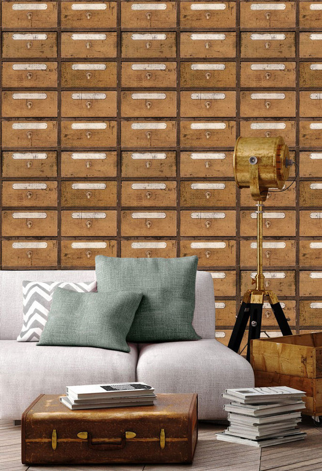 MINDTHEGAP /  VINTAGE PHARMACY WP20110