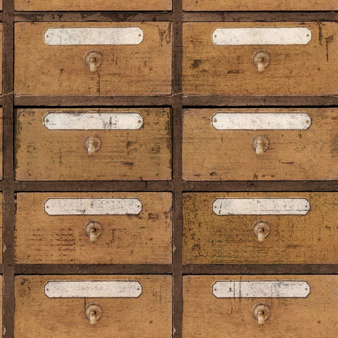 MINDTHEGAP /  VINTAGE PHARMACY WP20110