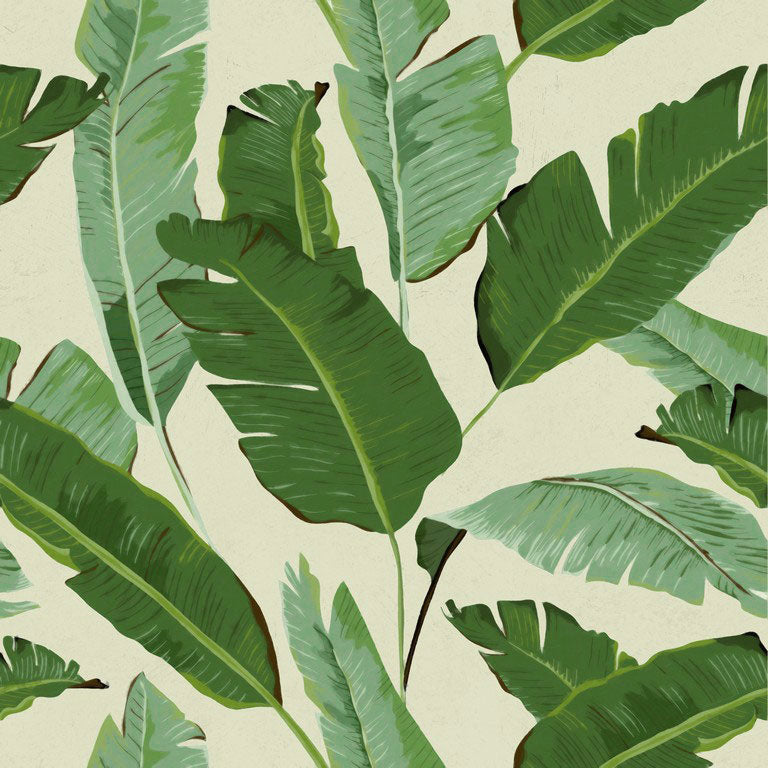 MINDTHEGAP / BANANA LEAVES WP20111 | 輸入壁紙専門店 WALPA – WALPA.jp